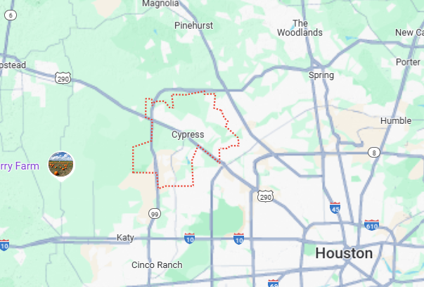 Garage Door Repair Cypress, TX