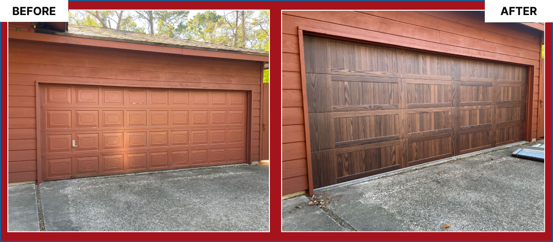 Before and- After