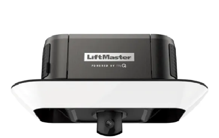 87504 Secure View™ Smart Garage Opener With Built-In Camera, Led Corner To Corner Lighting™ System, Battery Backup, Ultra-Quiet Belt Drive